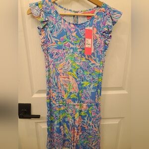 Lilly pulitzer patsi romper